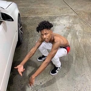 Meet your Posher, Terell